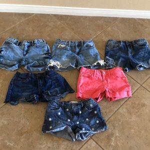 Girls Short Bundle